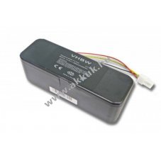 Helyettest akku Samsung Navibot tpus VCA-RBT20 4500mAh, Li-Ion
