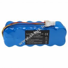Helyettest akku Samsung Navibot tpus VCA-RBT20 2500mAh