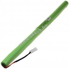 Helyettest akku Somfy tpus 5122452B