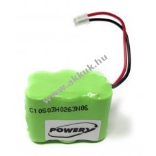 Helyettest elektromos nyakrv akku SportDog WetlandHunter SD-800