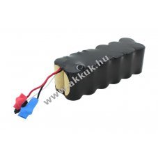 Helyettest akku Vileda M-H498 14.4V, 2000mAh