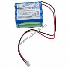 Helyettest akku Visonic Powermax Plus tpus 0-9912-M 2000mAh