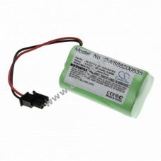 Helyettest akku Visonic Powermax Express tpus 99-301712 2000mAh