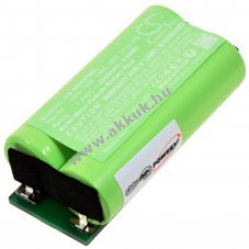 Wahl Professional Animal Arco helyettes�t� hajny�r� akku 2,4V 2000mAh 5Wh NiMH