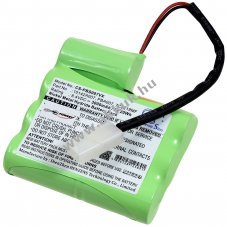 Helyettes�t� akku Water Tech t�pus PB-BH843-RR1P