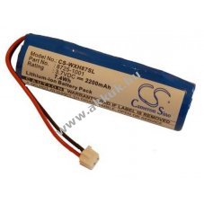 Helyettest akku Wahl Eclipse Clipper 2200mAh