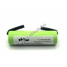 Helyettest akku hajvggp Wella tpus KR800 AAE - Kirusts! - A kszlet erejig!