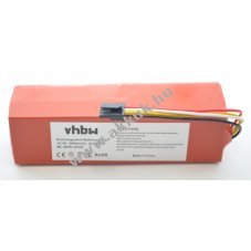 Helyettest akku Xiaomi Mi Robot tpus BRR-2P4S-5200S, 3000mAh