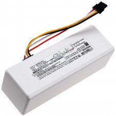 Helyettest akku Xiaomi Mijia 1C tpus P1904-4S1P-MM 14,4V 5200mAh, Li-Ion