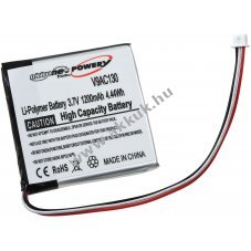 Helyettest akku Angelcare tpus 1ICP5/46/45