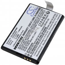 Kompatibilis akku Beurer tpus NV604464