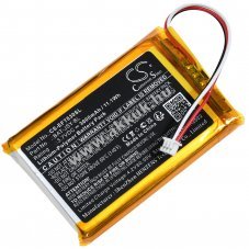 Helyettes�t� b�bi�r akku eufy t�pus BAT-JSY-BL