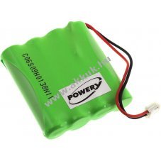 Helyettest akku bbir Graco M