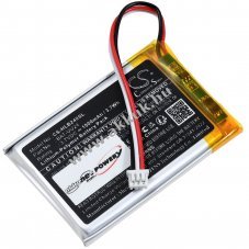 Helyettest akku bbirhz HelloBaby Dragon Touch E40 / HB32 / HB24 / HB24RX / tpus BAT-UU24