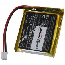 Helyettes�t� akku Motorola MBP27T b�bi�rh�z