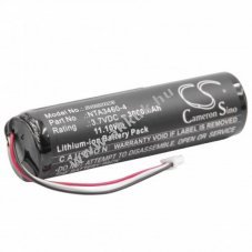 Helyettest akku Philips Avent SCD630 3000mAh