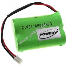 Helyettest akku bbir Philips SBC-S484