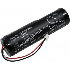 Helyettest akku Philips tpus NTA3459-4