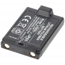 Eredeti Autec Li-Ion akku 3.7V, 660mAh, LPM00, TA1370-00, 1ICP9/37/54