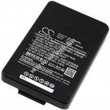 Helyettest akku Autec tpus MHM03