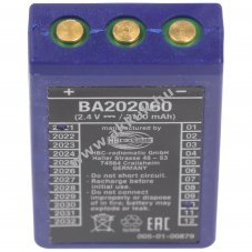 Eredeti akku daru tvirnyt HBC tpus BA202060 - Kirusts! - A kszlet erejig!