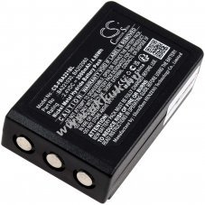 Helyettest akku HBC tpus BA202060