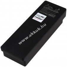 Standard helyettest akku Scanreco RC960 daruvezrlshez 2 rintkezs