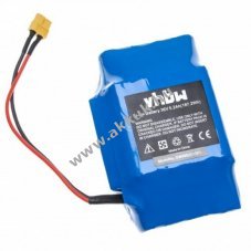 Helyettest akku klnbz Hoverboards Li-Ion, 36V, 5200mAh