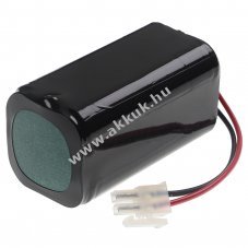 Helyettest Extensilo akku Ecovacs Deebot CR130 3000mAh