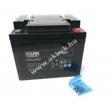 lom akku 12V 42Ah FIAMM tpus FGC24204 (ciklusll, ciklikus)