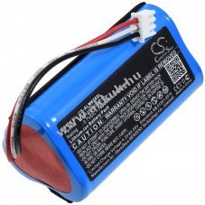 Helyettes�t� akku Altec Lansing IMW789 IMW789-BLG hangsz�r�