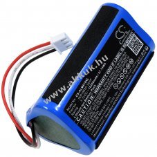 Er�s helyettes�t� hangsz�r� akku Altec Lansing t�pus INR18650-3S1P