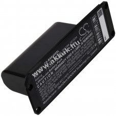 Helyettest akku Bose tpus 061385