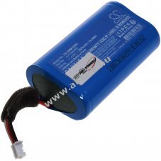 Helyettest akku Divoom Ditoo Mic Karaoke hangszr