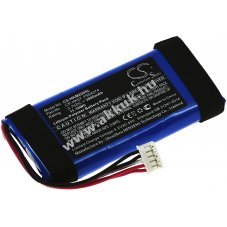 Helyettest akku Harman/Kardon tpus CP-HK07