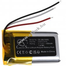 Helyettest akku JBL UA One Ear BTBK hangszr