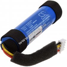 Helyettest akku JBL Tuner 2 hangszr