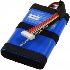 Helyettest akku JBL tpus IDA109GA