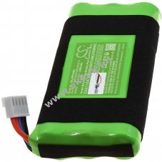 Helyettest akku JBL tpus HFR-SC42300C09H210