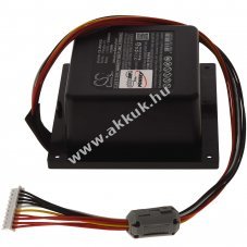 Helyettest akku JBL tpus GSP-2S4P-PB350A