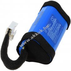 Helyettest akku JBL tpus GSP-1S3P-CH40