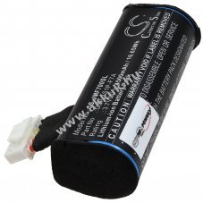 Helyettes�t� kompatibilis akku JBL t�pus I0314A