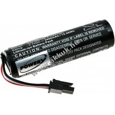 Ers helyettest hordozhat hangszr akku Logitech S00151