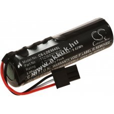 Helyettest akku Logitech tpus T123682016VK