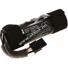 Ers helyettest akku Logitech tpus 00798-601-8207