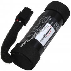 Helyettes�t� akku Logitech UE Boom / S-0012 hangsz�r� / t�pus 533-000105