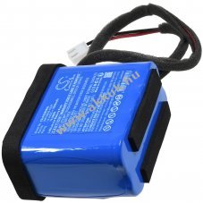 Helyettes�t� strapa hangsz�r� akku Philips SD80 SD80/93