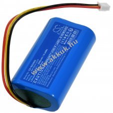 Tribit Stormbox XSound Plus 2 bluetooth hangsz�r� akku (helyettes�t�)