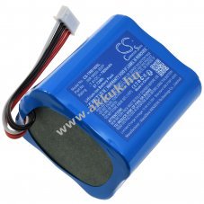 Helyettes�t� kompatibilis akku Tronsmart t�pus INR18650-3S2P