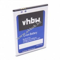 Helyettest akku HomTom HT16, HT16 Pro 3000mAh